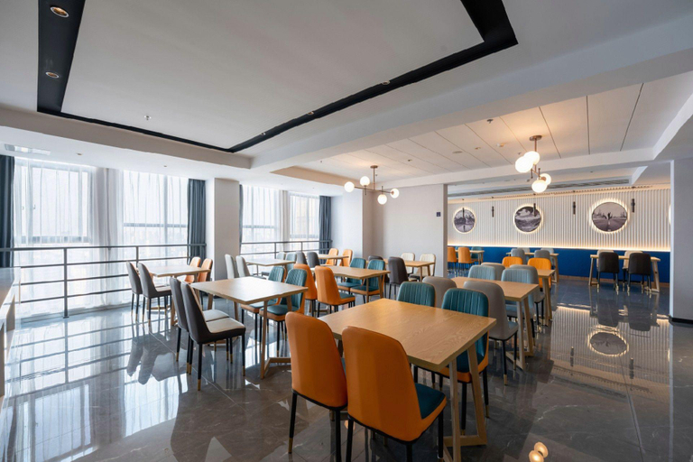Food & Drinks 4, Kyriad Marvelous Hotel Jiujiang Kuailecheng, Jiujiang