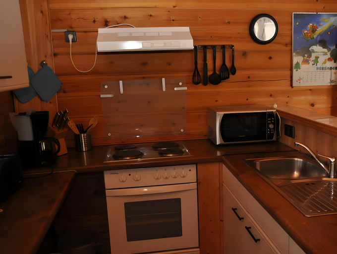 Kitchen 2, Eifelcottage, Cochem-Zell
