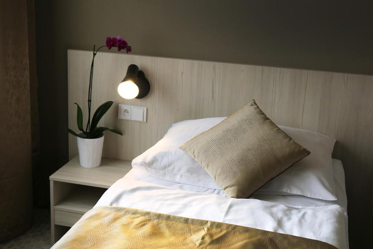 Bedroom 2, 1.Republic Hotel, Praha 1