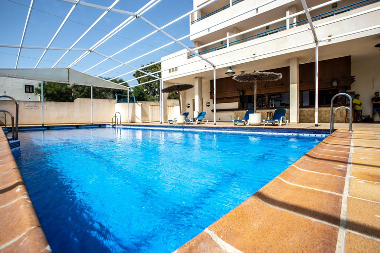 Sport & Beauty 2, Hotel Apartamentos Mojácar Beach, Almería