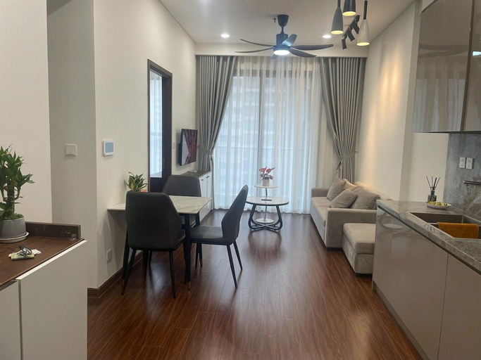 5, Luxury Apartment M1 Masteri- Vinhomes Ocean Park 1, Gia Lâm