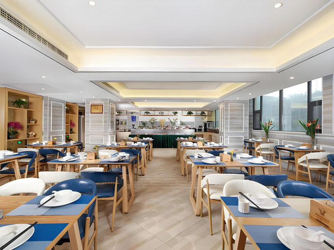 Food & Drinks, Vienna Hotel Hunan Yiyang Anhua, Yiyang