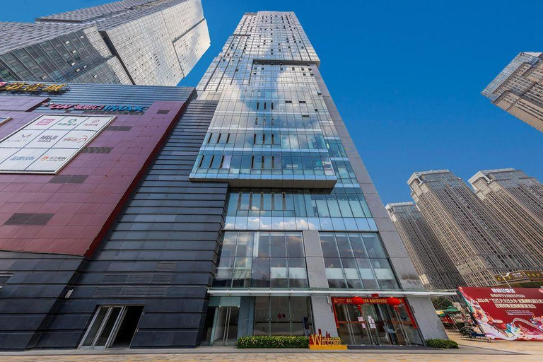 Exterior & Views 1, Kunming Yuxi Hotel, Kunming