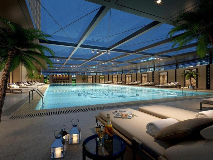 Sport & Beauty 2, Weida Hotel Jinhua, Jinhua