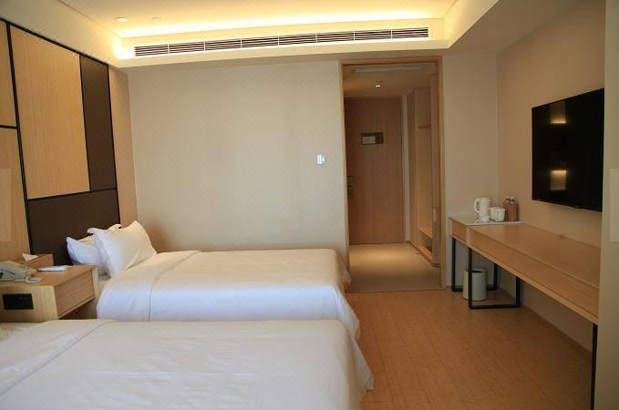 Bedroom 3, Ji Hotel Xuzhou Tongshan Wanda Plaza, Xuzhou
