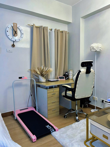 Bedroom 3, Auberge Condotels B at SMDC Hope Residences, Trece Martires City