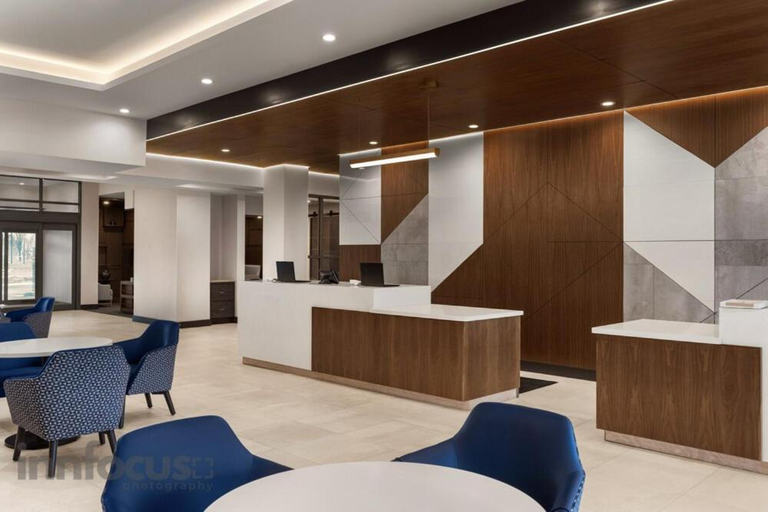 Public Area 2, Hyatt Place Mississauga / Airport Corporate Centre, Peel