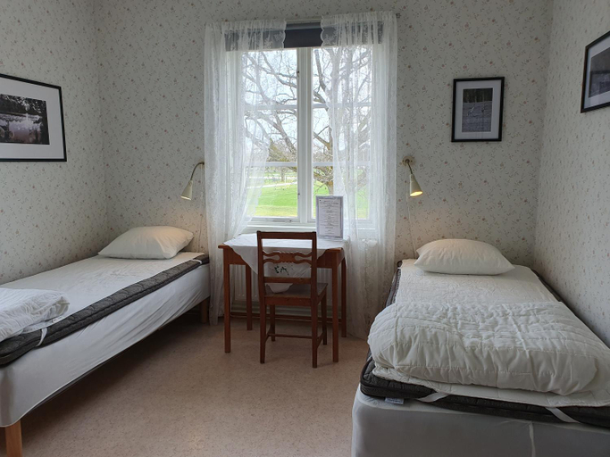 Bedroom 2, Sodra Ljunga Vandrarhem, Ljungby
