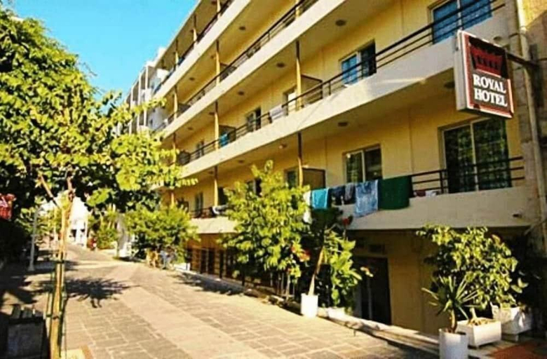 Exterior & Views 1, Royal Aparthotel City Centre, South Aegean