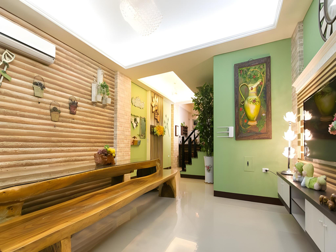 Public Area, Sun Flower Bed and Breakfast, Hualien
