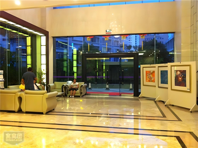 Public Area 2, Silver Art Hotel, Zhuhai