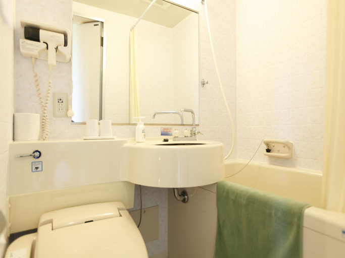 Bathroom, La Vista Appi Kogen Hotel & Spa Resort, Hachimantai