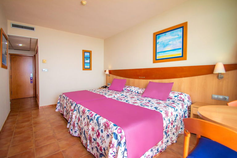 Bedroom 3, Servigroup Marina Playa, Almería