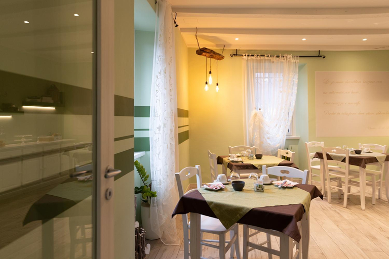 Food & Drinks 5, Ca' Baetti l'Antica Corte, Bergamo