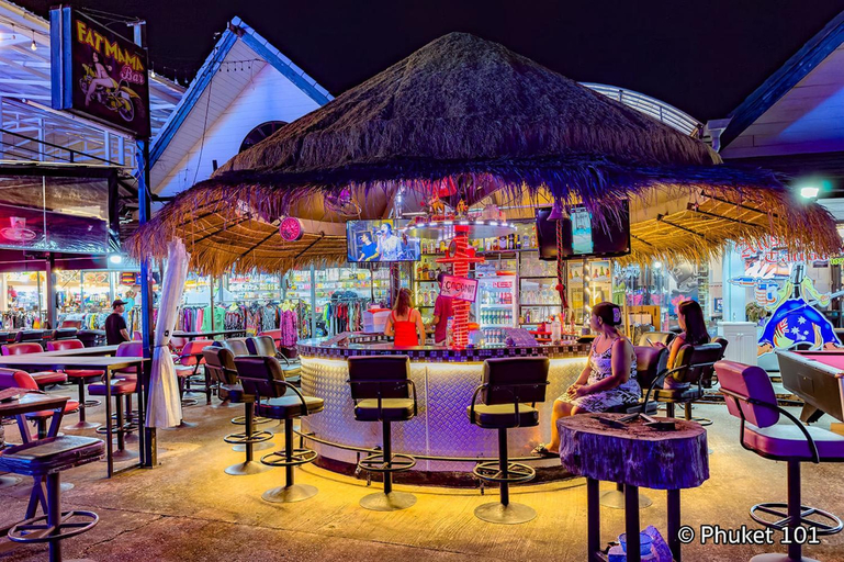 Food & Drinks 5, TJ Patong Hotel, Phuket Island