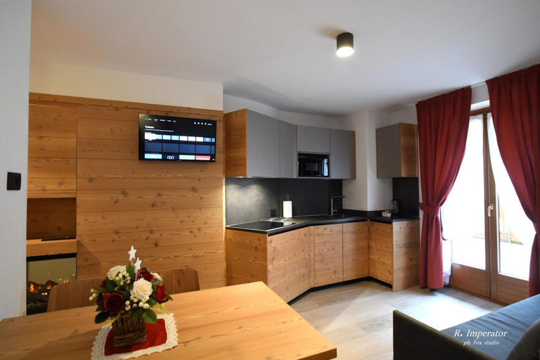 Others 2, Park Residence Imperator, Trento