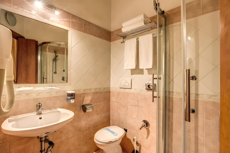 Bathroom 4, Beautiful Home , Rome