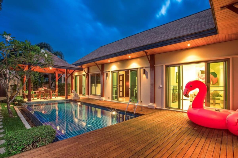 Sport & Beauty 4, Nai Harn Beach Villas, Phuket Island