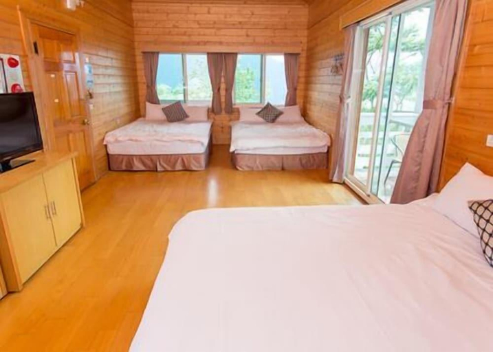 Bedroom 3, Yosemite Park B & B, Nantou