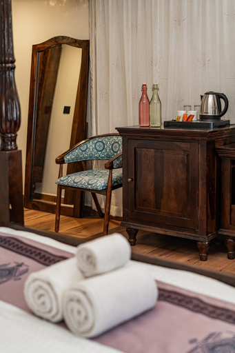 Bedroom, The Vanveda Resort By Nirvana, Gir Somnath