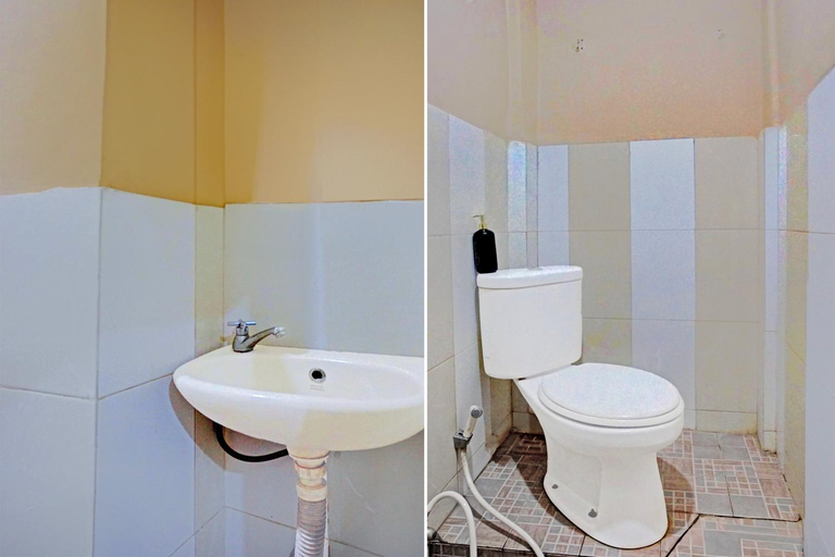 Bathroom 4, Hotel Meurah Mulia, Banda Aceh