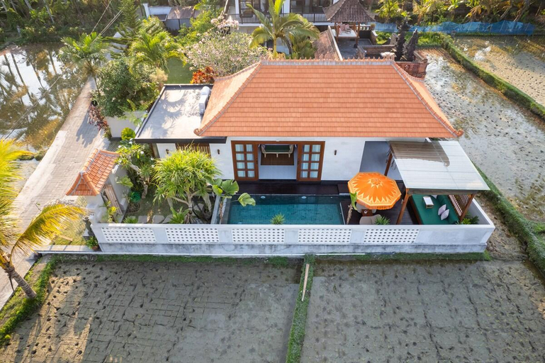 Garden 4, Dijero at Umah Bali Villa, Gianyar