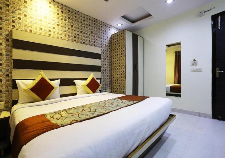 Bedroom 2, HOTEL TRIO CONTINENTAL, Delhi