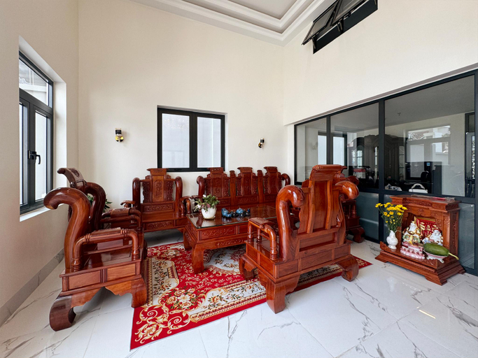 Public Area 2, Jay Grand Dalat Hotel, Đà Lạt