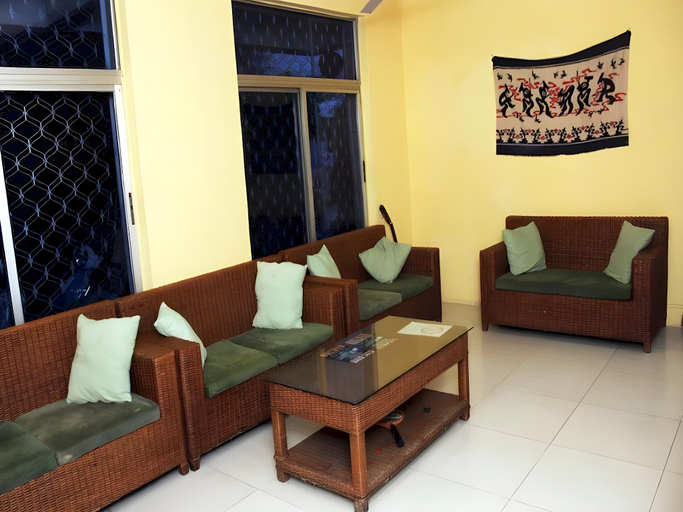 Public Area 2, Haikou Banana Hostel, Haikou