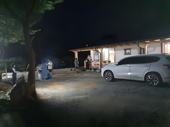 Public Area 2, Choi Yeonggol BNB, Yeongwol