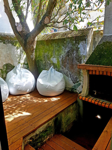 Others 4, Conde Surf Camp - Capsule Beds MIXED Dorm, Vila do Conde