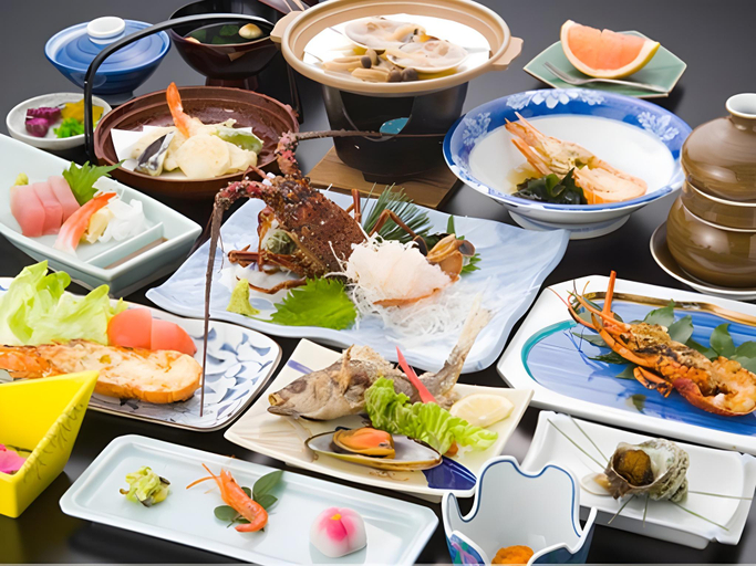 Food & Drinks 5, Asanokan Inn, Ise