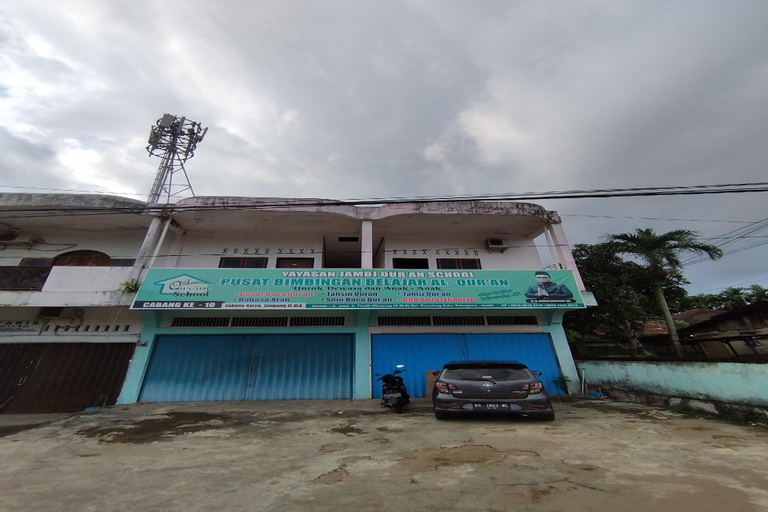 Exterior & Views 1, OYO 92808 Kost Nino Telanaipura , Muaro Jambi