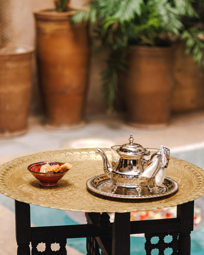 Food & Drinks 5, Dar Beija, Marrakech