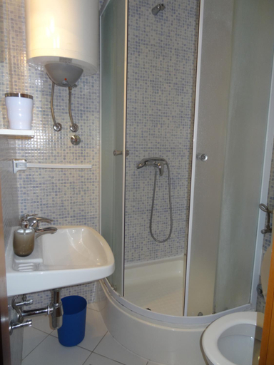 Bathroom 3, Apartments Donda, Split