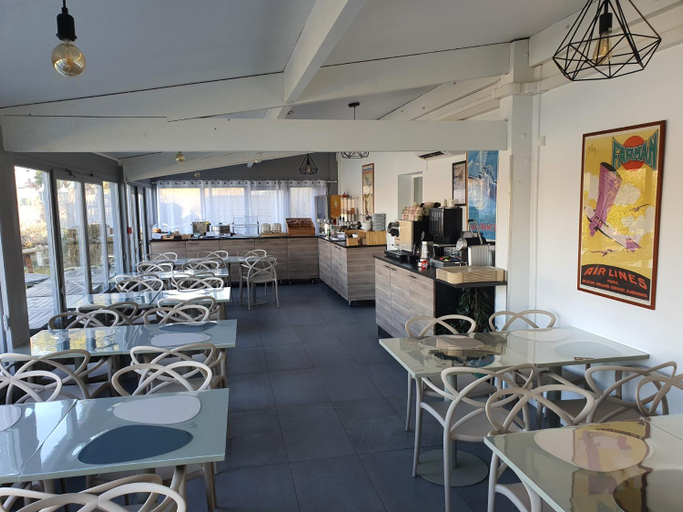 Food & Drinks 5, Comfort Hotel Paris Sud Viry Evry, Essonne