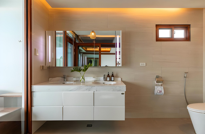 Bathroom 5, Sunlight Eco Tourism Island Resort, Culion