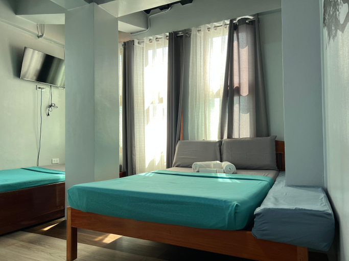 Bedroom 3, Lyn's Guest House - Siquijor, San Juan