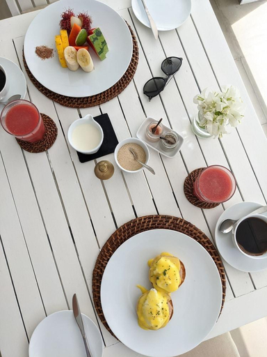 Food & Drinks 5, Taru Villas Maia - Habarana , Palugaswewa