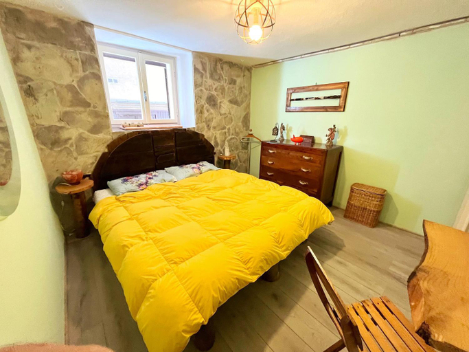 Bedroom 2, Sorriso, Brescia