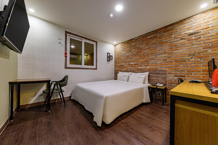 Bedroom 2, Pohang Play Hotel, Pohang