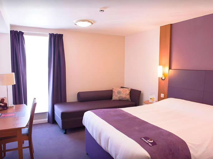 Bedroom 2, Birmingham South (Hall Green), Birmingham