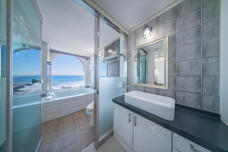 Bathroom 3, Yangyang Bada View, Yangyang