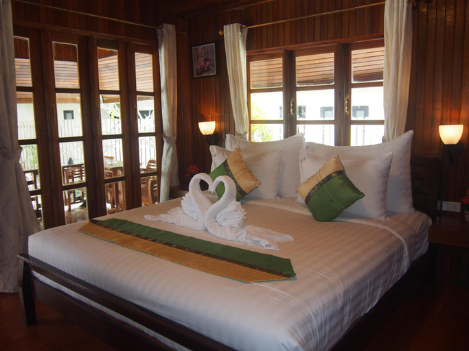 Bedroom 3, Chareena Beachside, Muang Satun