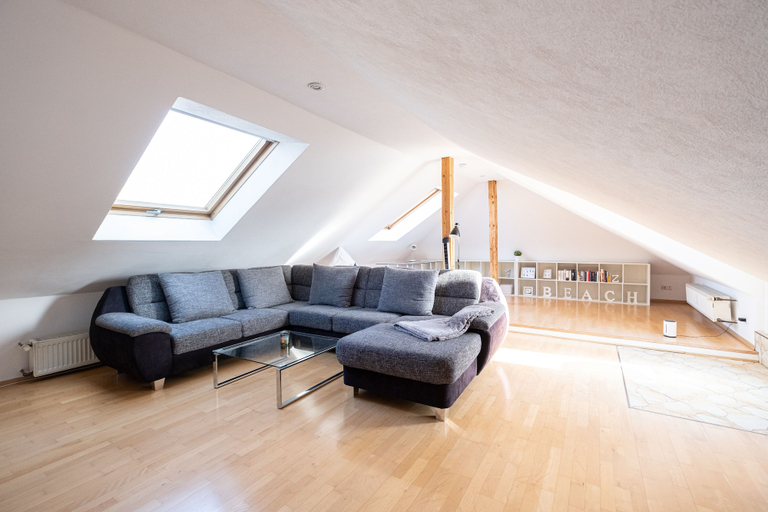 Living area 3, Ferienwohnung mit Kuschelflair, Essen