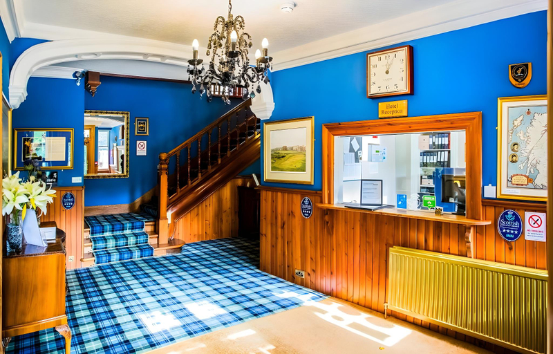 Public Area 3, Invergarry Hotel, Highland