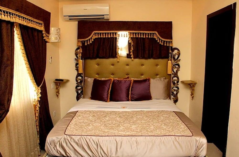 Bedroom, Calabar Harbour Resort & Spa, Ifelodun