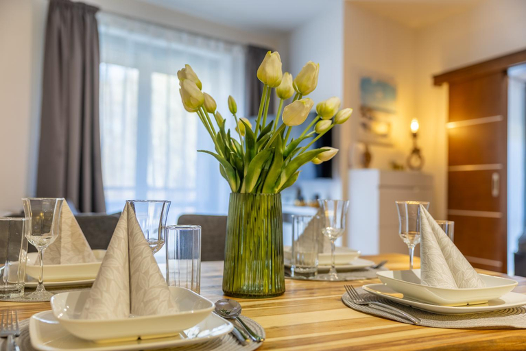 Food & Drinks, Ambria Apartments Baltycka, Świnoujście