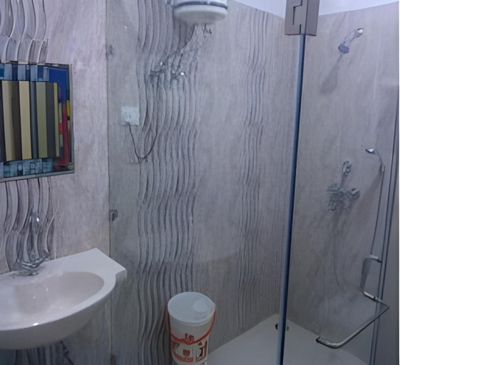 Bathroom 2, Syona Residency, Lucknow