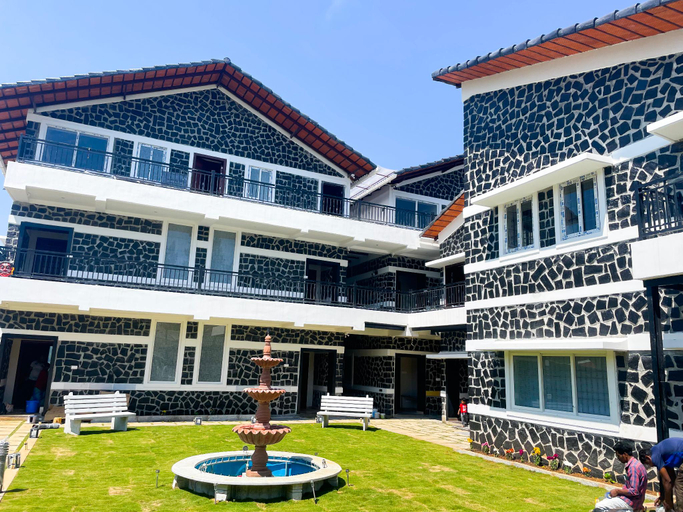 Exterior & Views 1, Le Yercaud, Salem